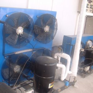 Bảo Dưỡng Hệ Thống Kho Lạnh