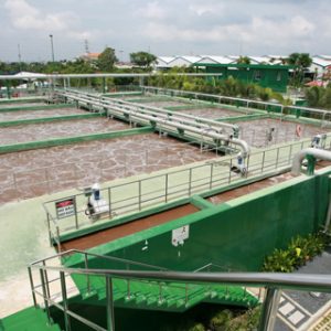 Hệ Thống Xử Lý Nước Thải