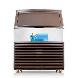 Máy Làm Đá Tự Động Mini