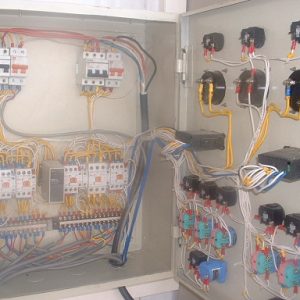 Tủ Điện Điều Khiển