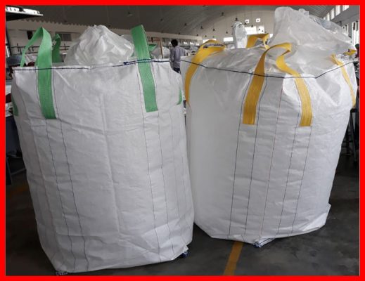 Nhà phân phối bao container bao jumbo bao bigbag