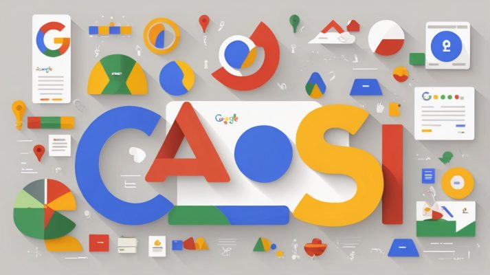 chạy google